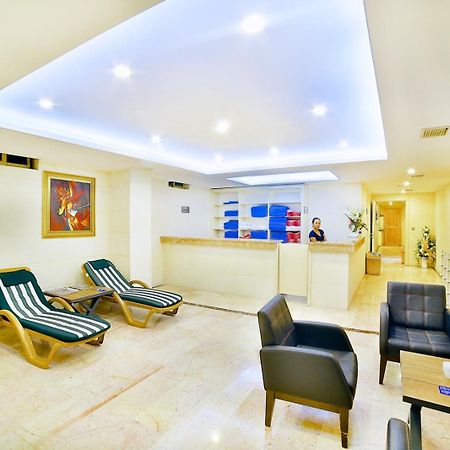 Elazig Marathon Hotel Екстер'єр фото