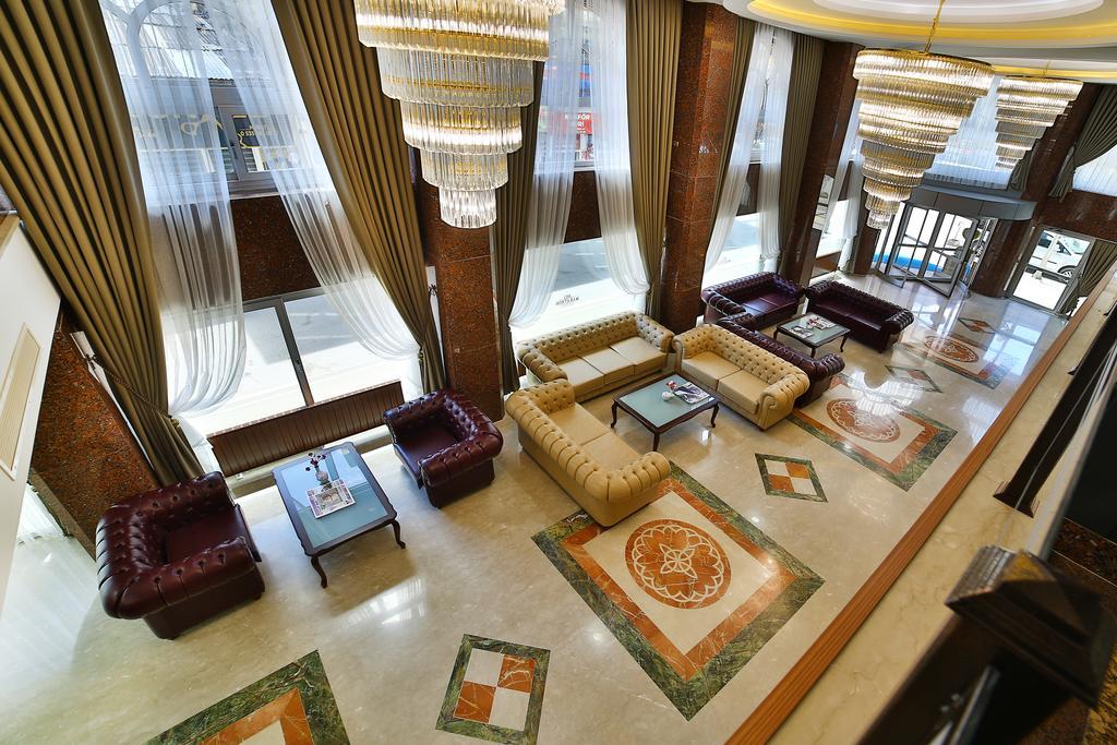 Elazig Marathon Hotel Екстер'єр фото