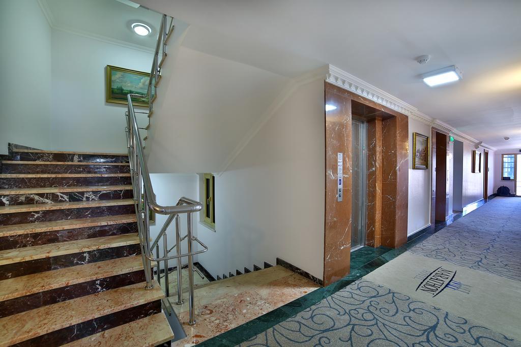 Elazig Marathon Hotel Екстер'єр фото