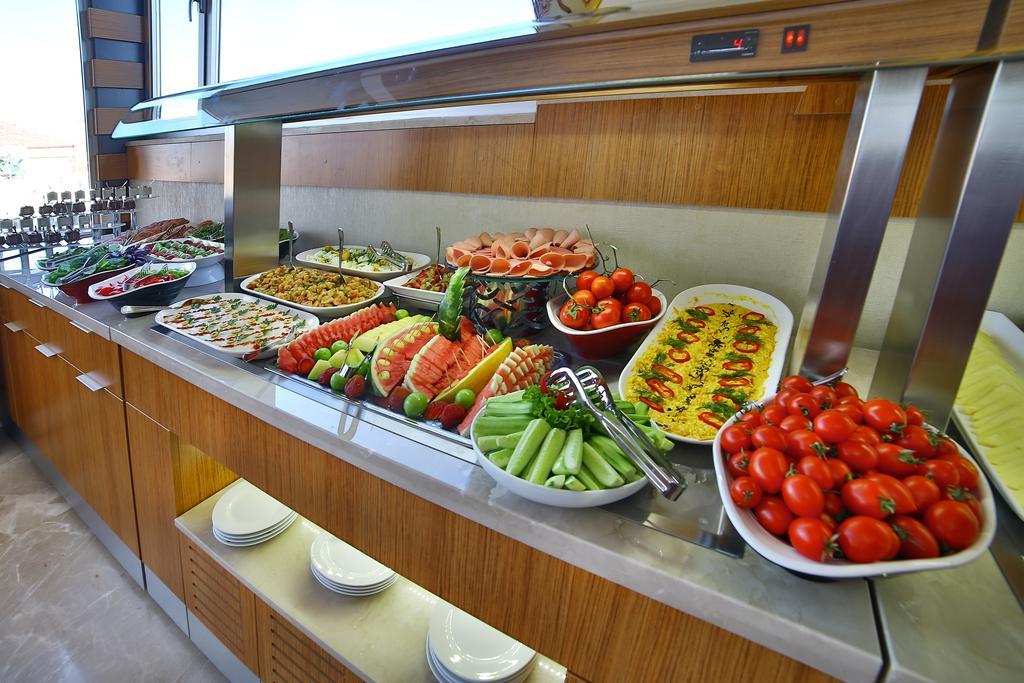 Elazig Marathon Hotel Екстер'єр фото