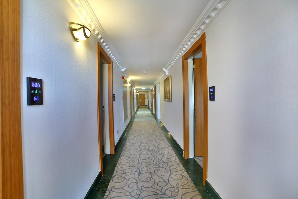 Elazig Marathon Hotel Екстер'єр фото