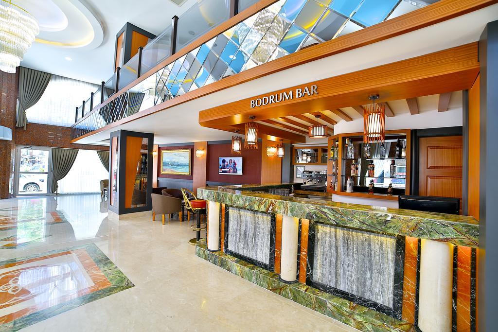 Elazig Marathon Hotel Екстер'єр фото