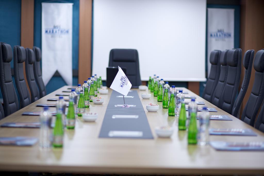 Elazig Marathon Hotel Екстер'єр фото