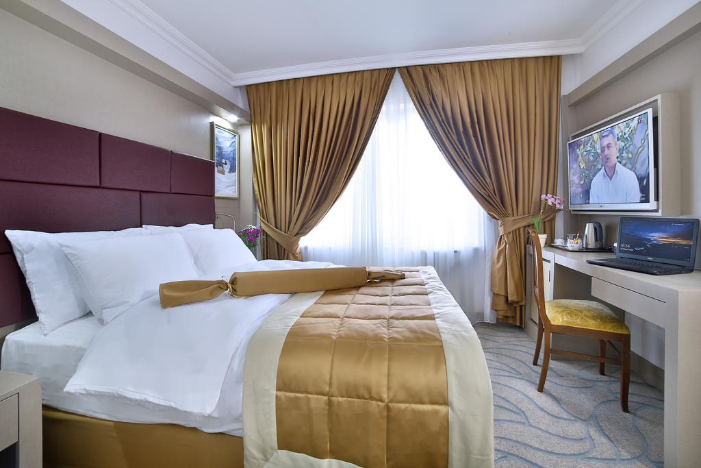 Elazig Marathon Hotel Екстер'єр фото