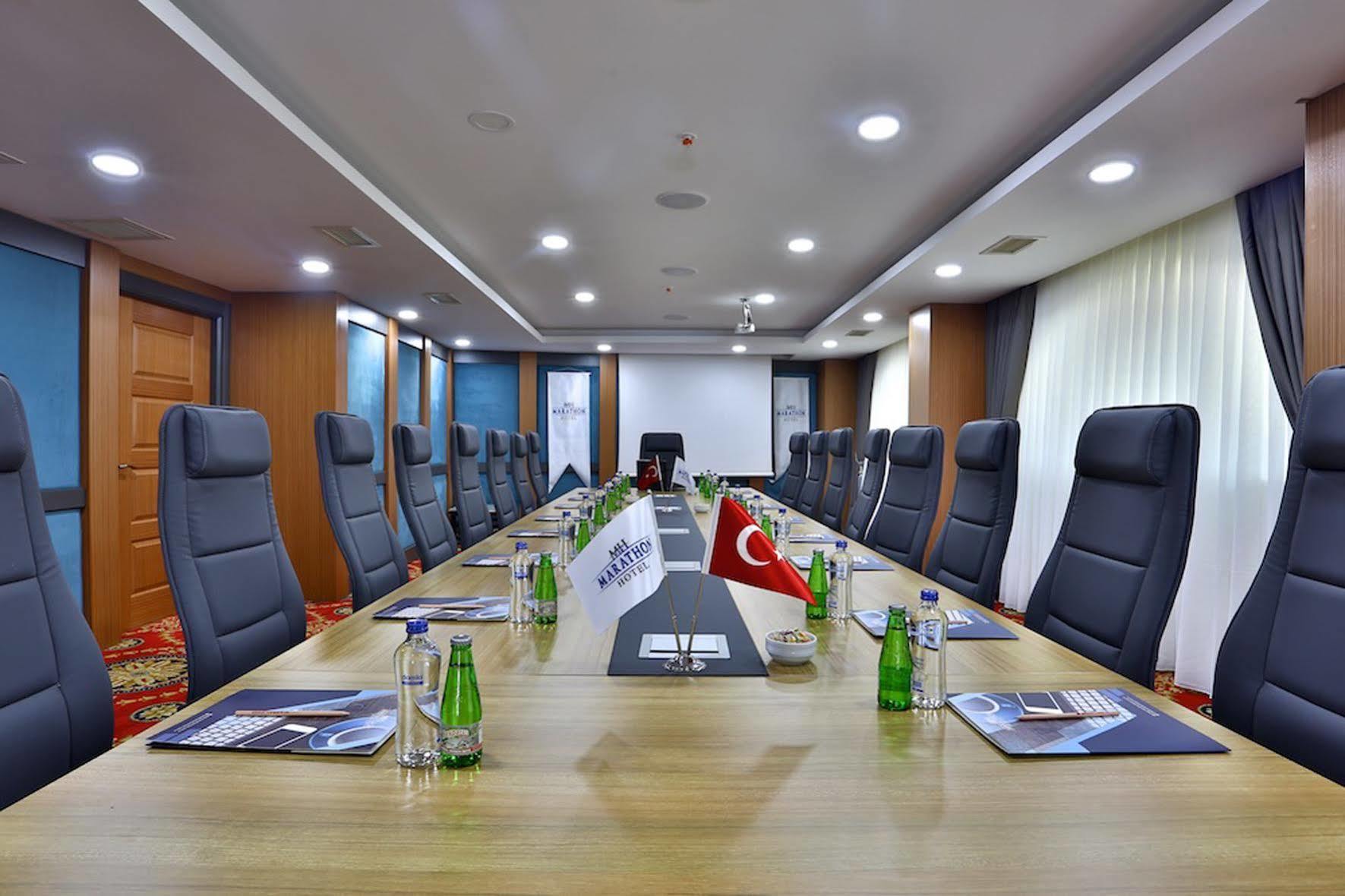 Elazig Marathon Hotel Екстер'єр фото