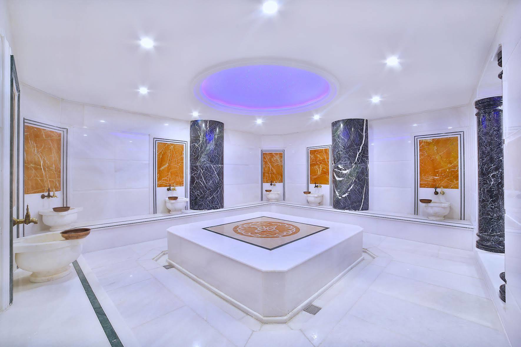 Elazig Marathon Hotel Екстер'єр фото