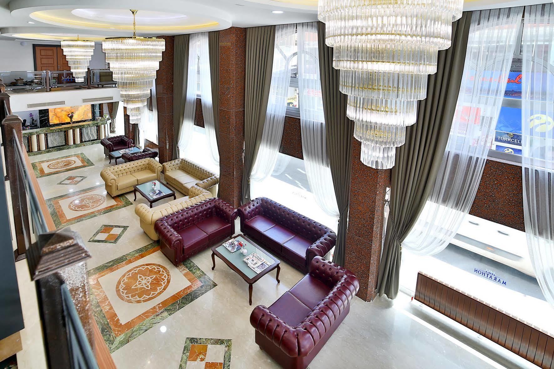 Elazig Marathon Hotel Екстер'єр фото