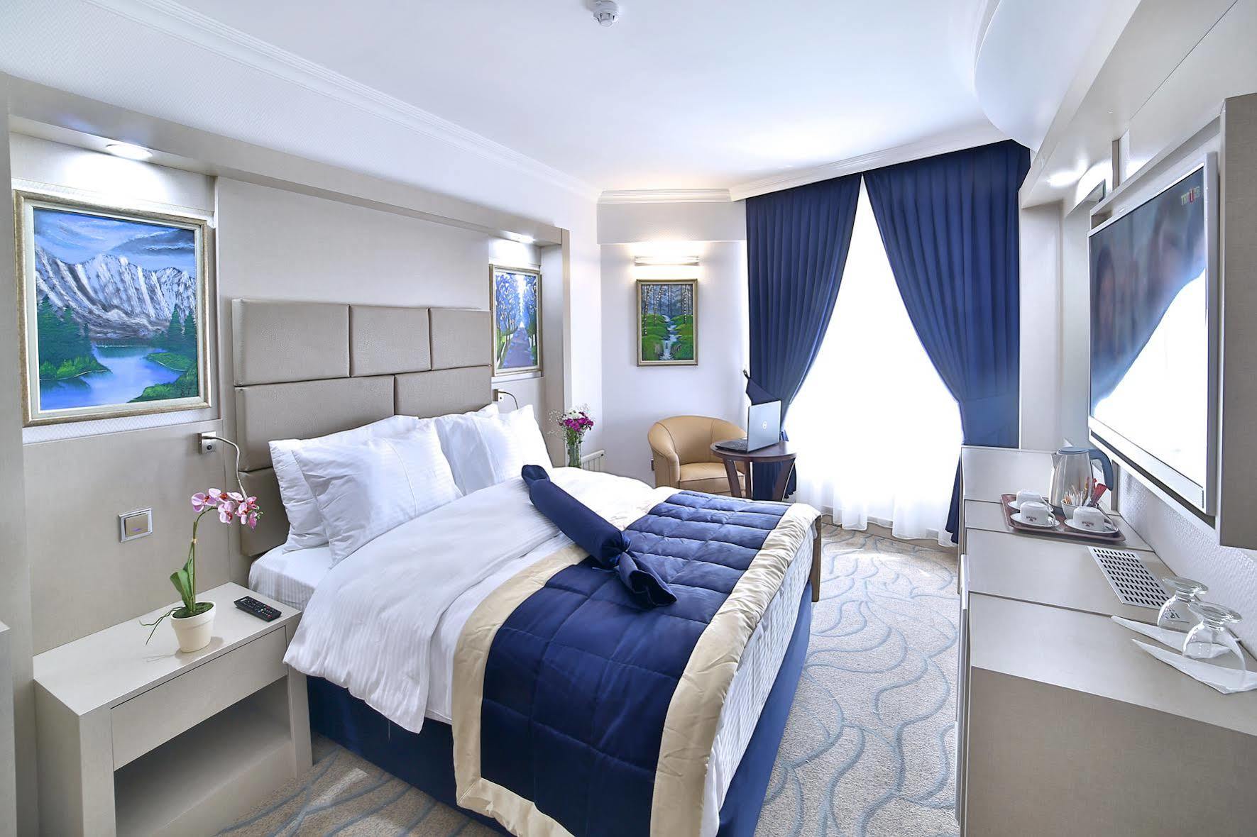 Elazig Marathon Hotel Екстер'єр фото