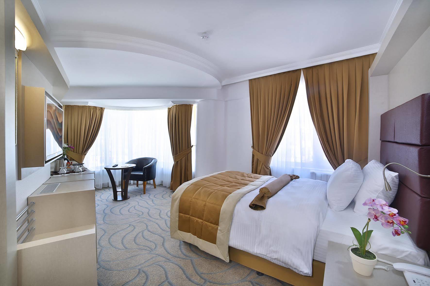 Elazig Marathon Hotel Екстер'єр фото