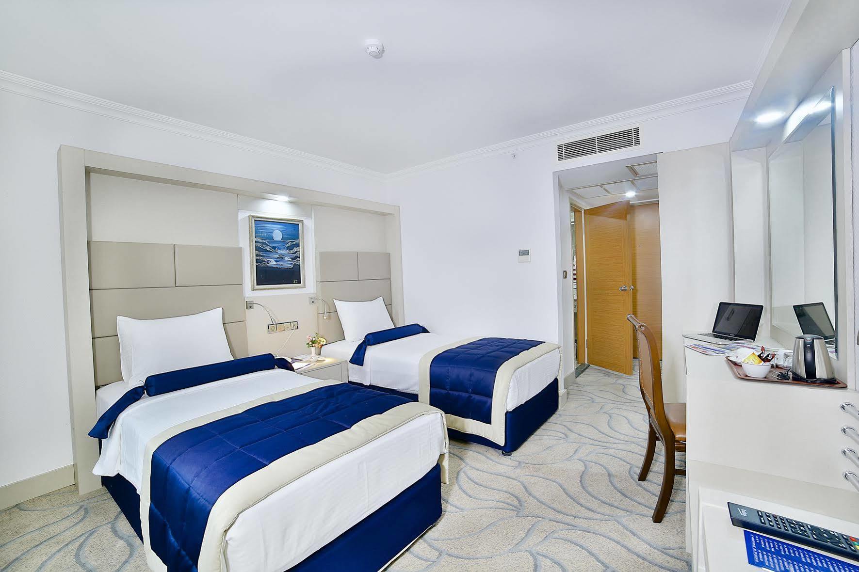 Elazig Marathon Hotel Екстер'єр фото