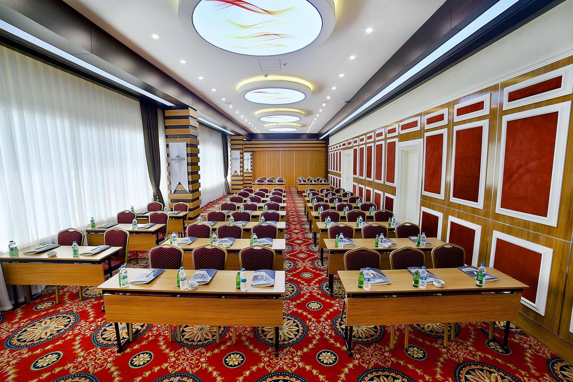 Elazig Marathon Hotel Екстер'єр фото