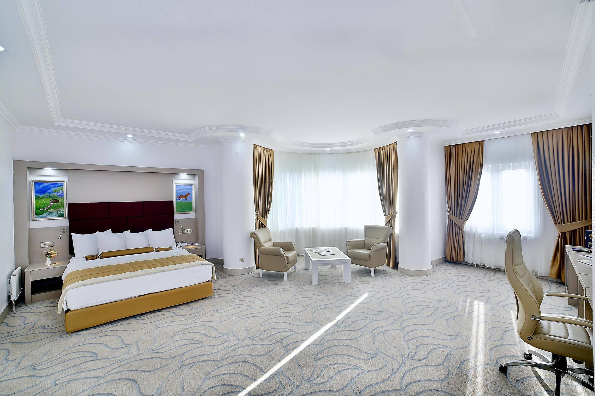 Elazig Marathon Hotel Екстер'єр фото