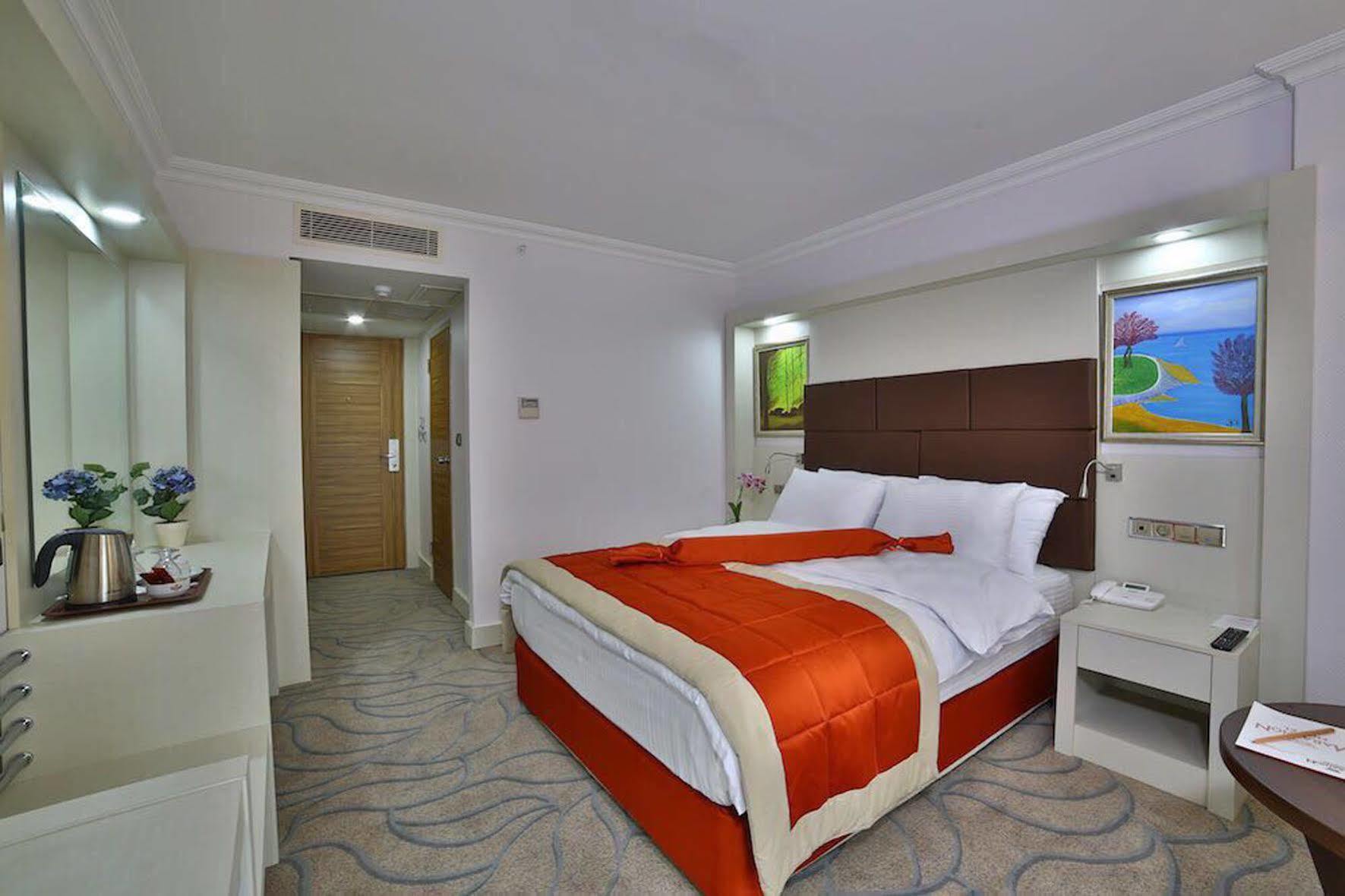Elazig Marathon Hotel Екстер'єр фото
