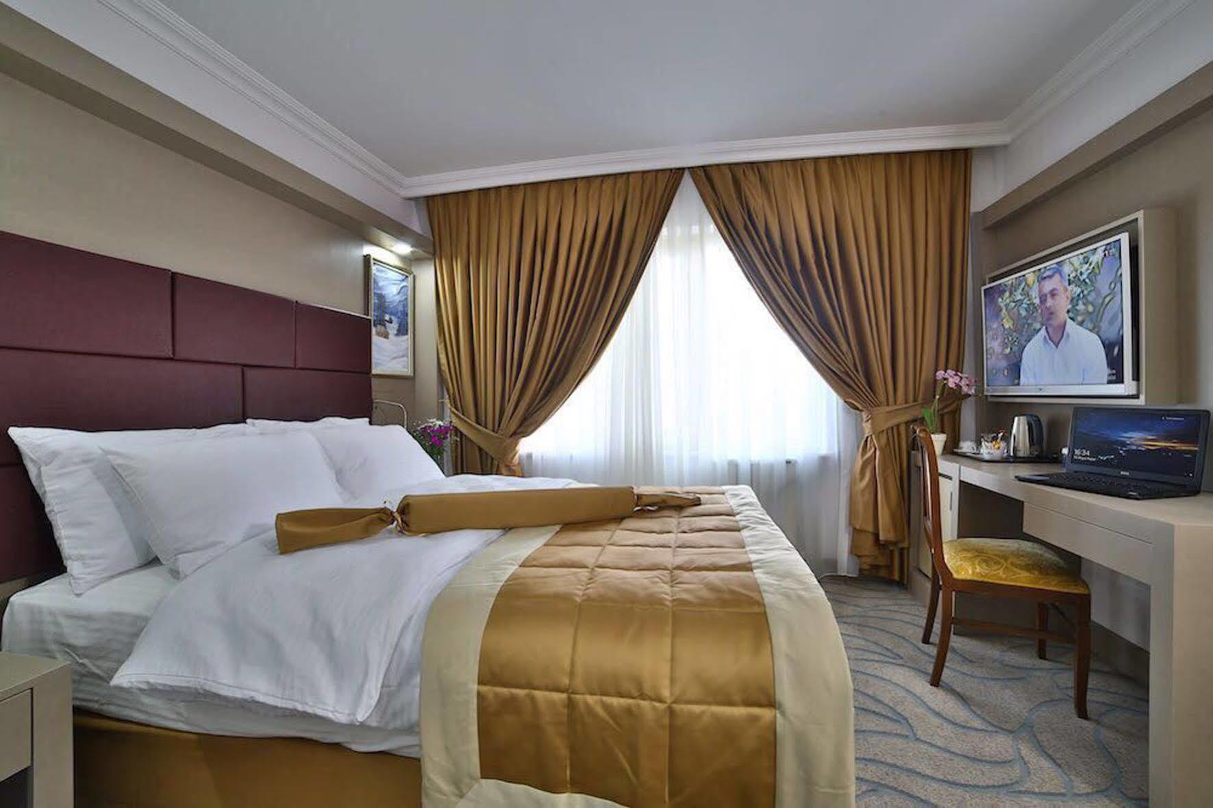 Elazig Marathon Hotel Екстер'єр фото
