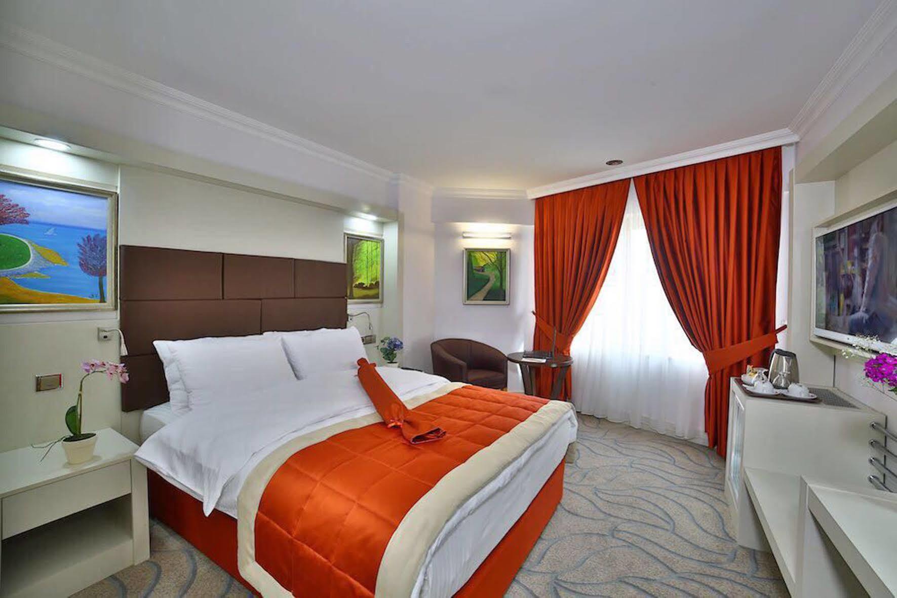 Elazig Marathon Hotel Екстер'єр фото