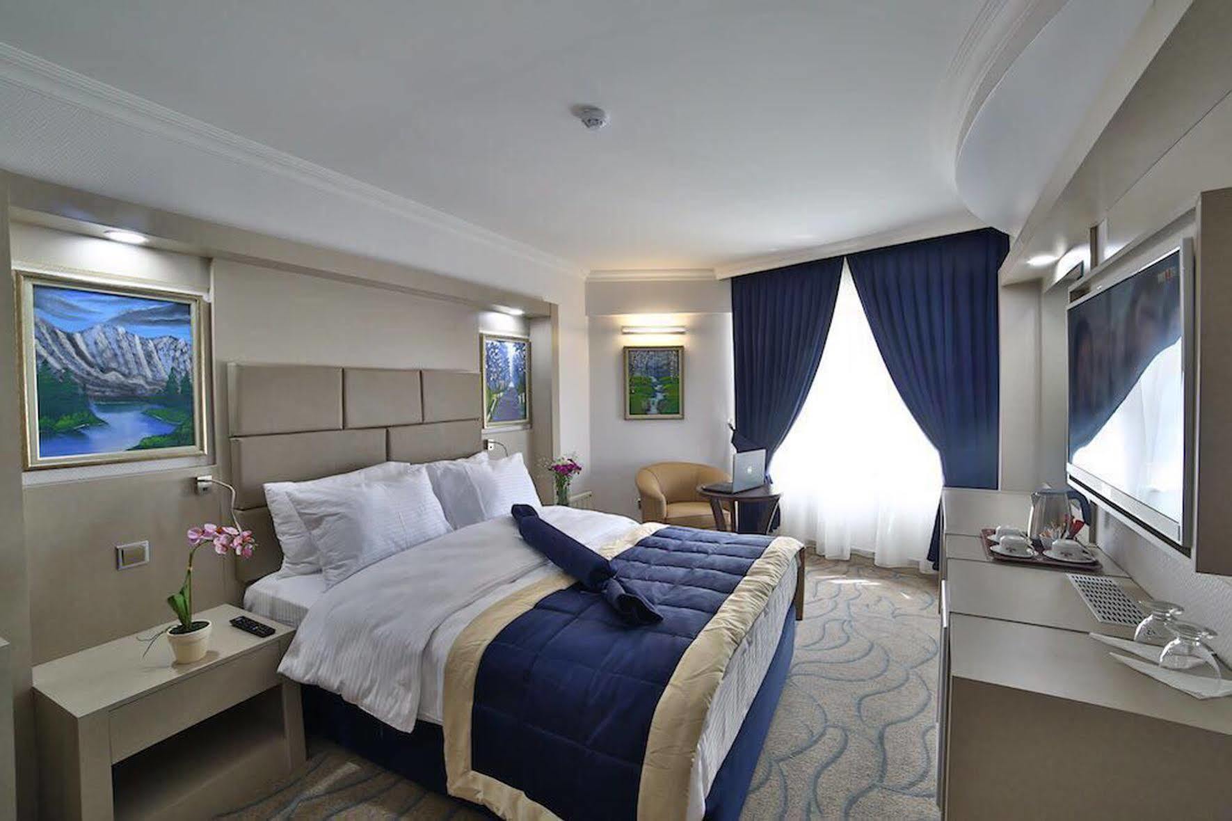Elazig Marathon Hotel Екстер'єр фото