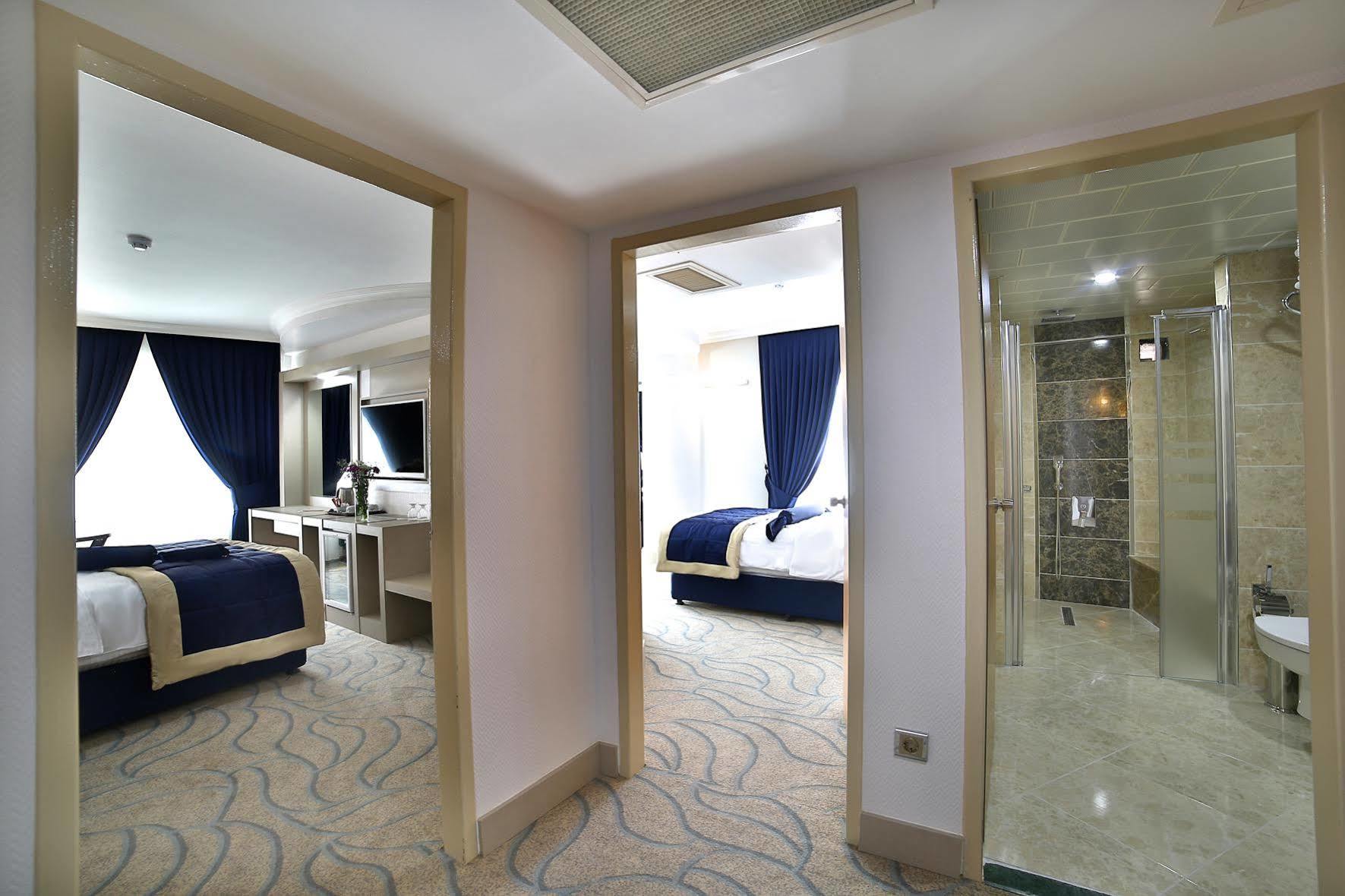 Elazig Marathon Hotel Екстер'єр фото