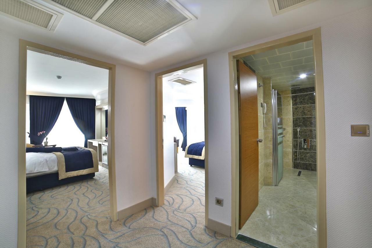 Elazig Marathon Hotel Екстер'єр фото
