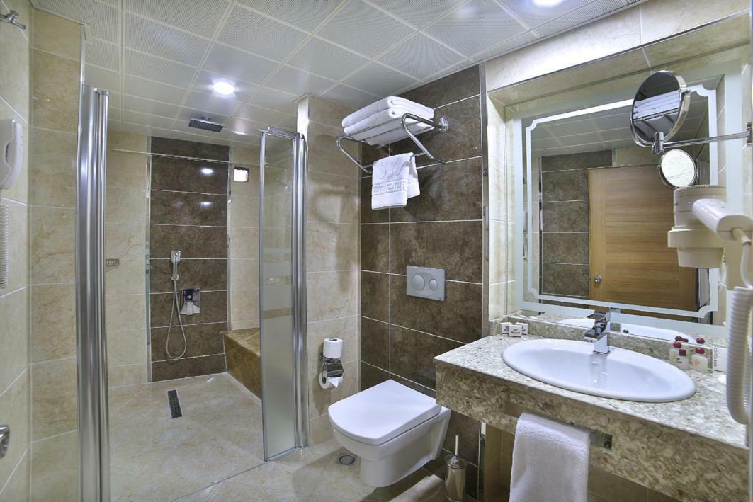 Elazig Marathon Hotel Екстер'єр фото